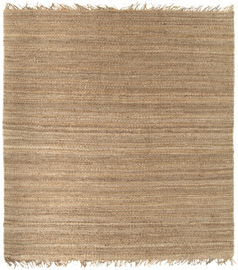J Jute Natural Area Rug