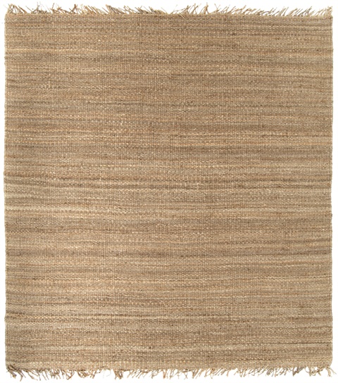 J Jute Natural Area Rug