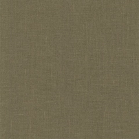 Jute Weave Moss Wallpaper