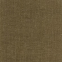 Jute Weave Mustard Wallpaper