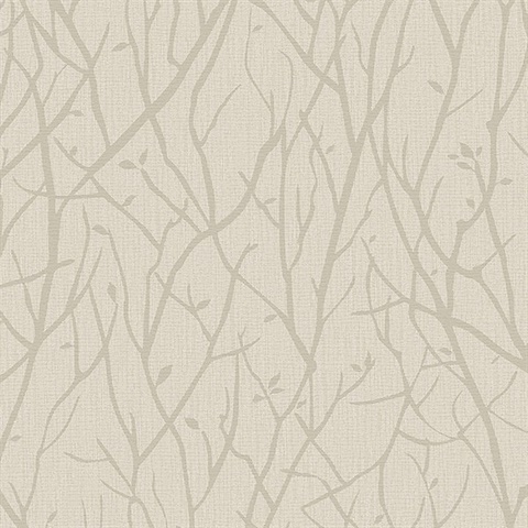 Kaden Beige Branches