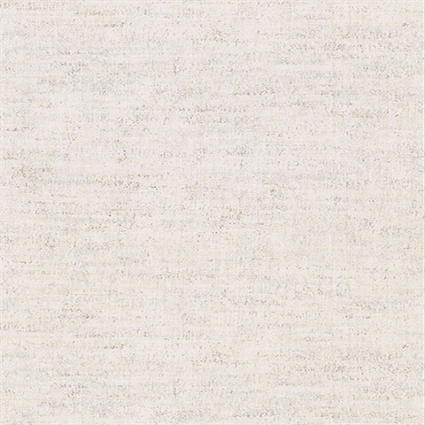 Kahn Cream Texture Wallpaper