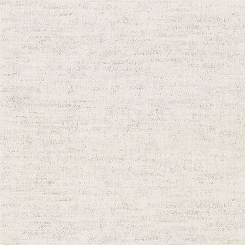 Kahn Cream Texture Wallpaper