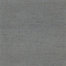 Kahn Dark Grey Texture Wallpaper
