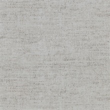 Kahn Grey Texture Wallpaper