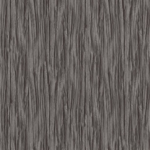 Kahuna Pewter Waves Wallpaper