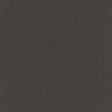 Kairo Coffee Geometric Wallpaper