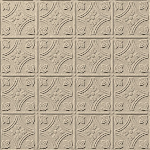 Kaleidoscope Ceiling Panels Eco Beige