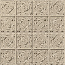 Kaleidoscope Ceiling Panels Eco Beige
