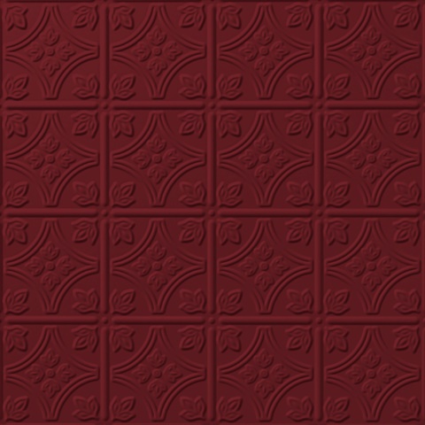 Kaleidoscope Ceiling Panels Marsala
