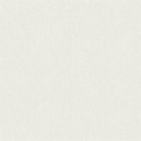 Kallam Pearl Chevron Wallpaper