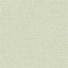 Kameez Green Fauz Linen Texture Wallpaper