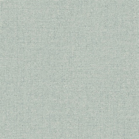 Kameez Teal Fauz Linen Texture Wallpaper