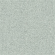 Kameez Teal Fauz Linen Texture Wallpaper
