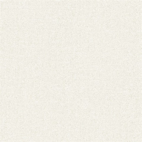 Kameez White Fauz Linen Texture Wallpaper