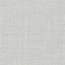 Kami Paperweave Sky Blue Basket Weave Wallaper