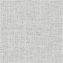 Kami Paperweave Sky Blue Basket Weave Wallaper