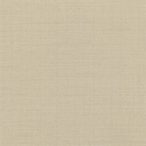 Kanna Khaki Woven Wallpaper