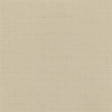 Kanna Khaki Woven Wallpaper