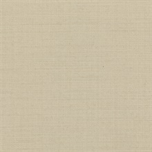 Kanna Khaki Woven Wallpaper