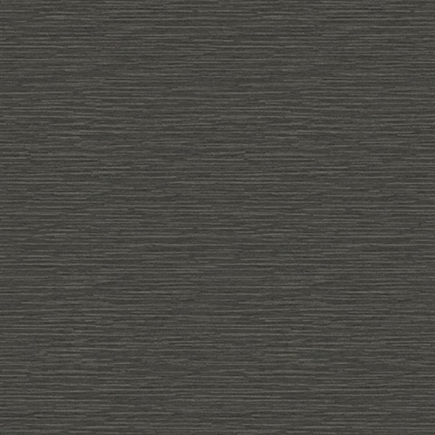 Karina Graphite Commercial Wallpaper