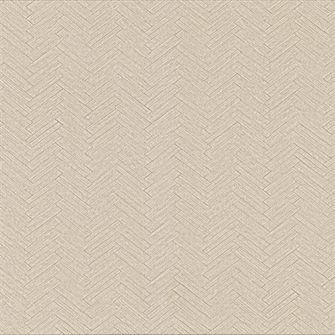 Karma Beige Herringhone Weave