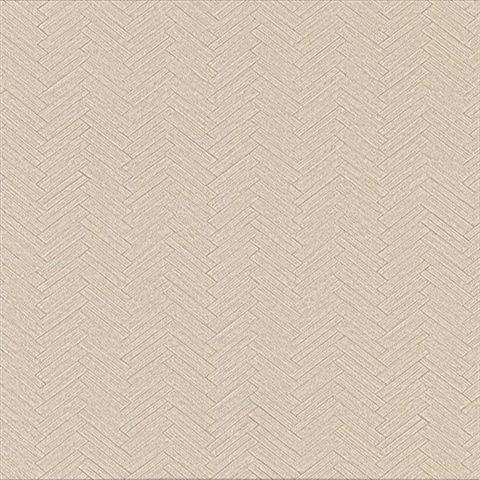 Karma Beige Herringhone Weave