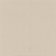 Karma Beige Herringhone Weave