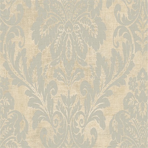 Kashgar Damask