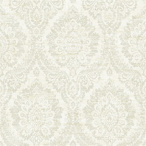 Kauai Taupe Damask