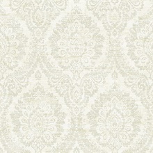 Kauai Taupe Damask