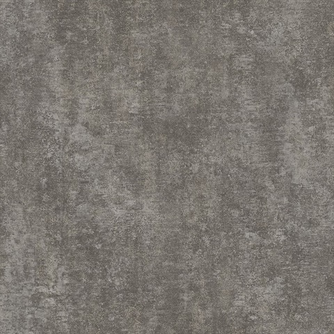 Keagan Slate Distressed Texture Wallpaper