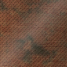 Kenai Ceiling Panels Aged Copper