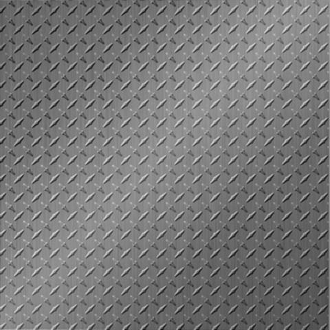 Kenai Ceiling Panels Brushed Aluminum