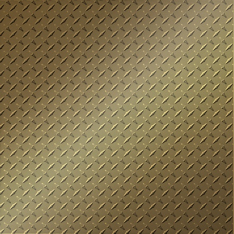 Kenai Ceiling Panels Metallic Gold