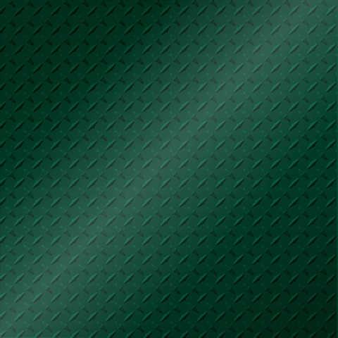 Kenai Ceiling Panels Metallic Green