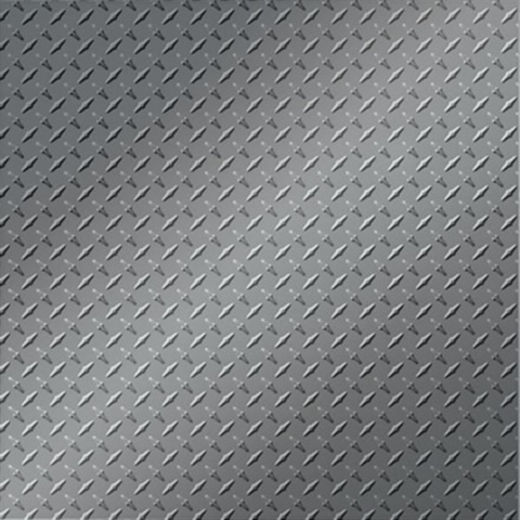 Kenai Ceiling Panels Metallic Silver