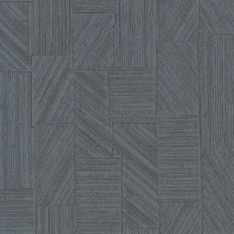 Kensho Charcoal Parquet Wood