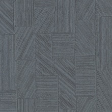 Kensho Charcoal Parquet Wood