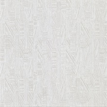 Kensho Off-White Parquet Wood