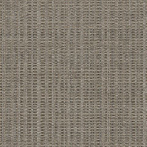 Kent Brown Faux Grasscloth