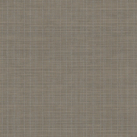 Kent Brown Faux Grasscloth