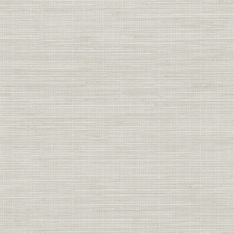 Kent Light Grey Grasscloth