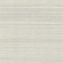 Kenter Beige Sisal Natural Grasscloth Wallpaper