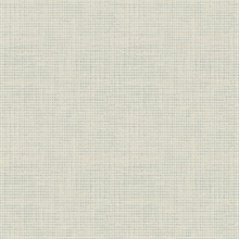 Khaki Nimmie Khaki Faux Basketweave Wallpaper