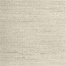 Khanna Silk Natural Silk Wallcovering