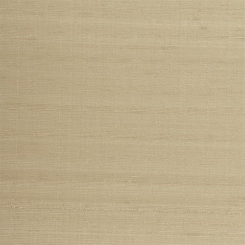 Khanna Silk Natural Silk Wallcovering