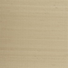 Khanna Silk Natural Silk Wallcovering