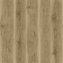 Kieri Wood Walnut Wallpaper