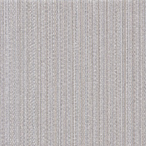 King Stripe Beige Grey Commercial Wallpaper